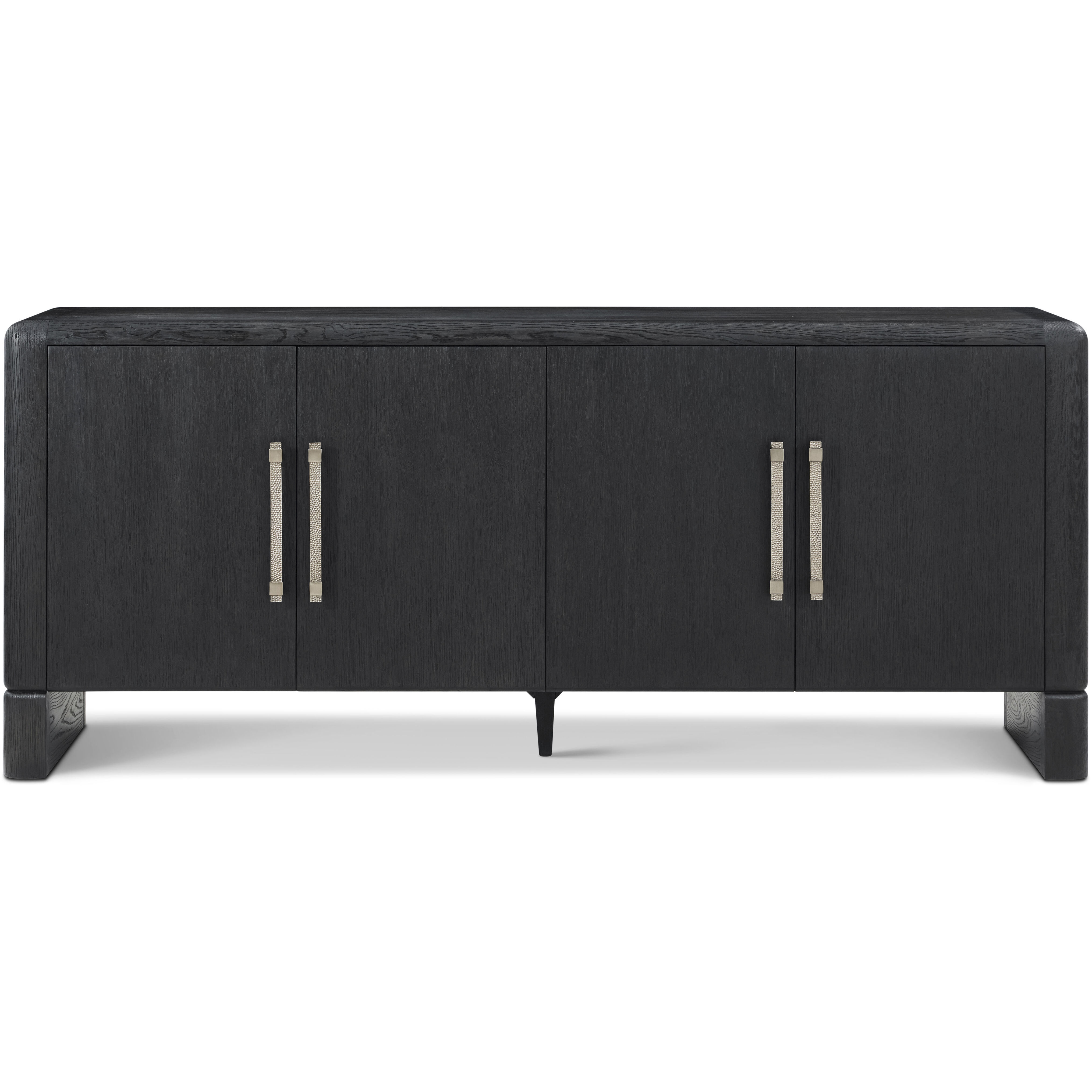 Luna 82 X 20 inch Palmer Sideboard, Wooden, 4-Door