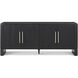 Luna 82 X 20 inch Palmer Sideboard, Wooden, 4-Door