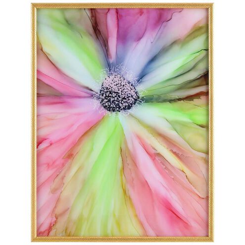 Blossom 41.5 X 32 inch Giclee, III