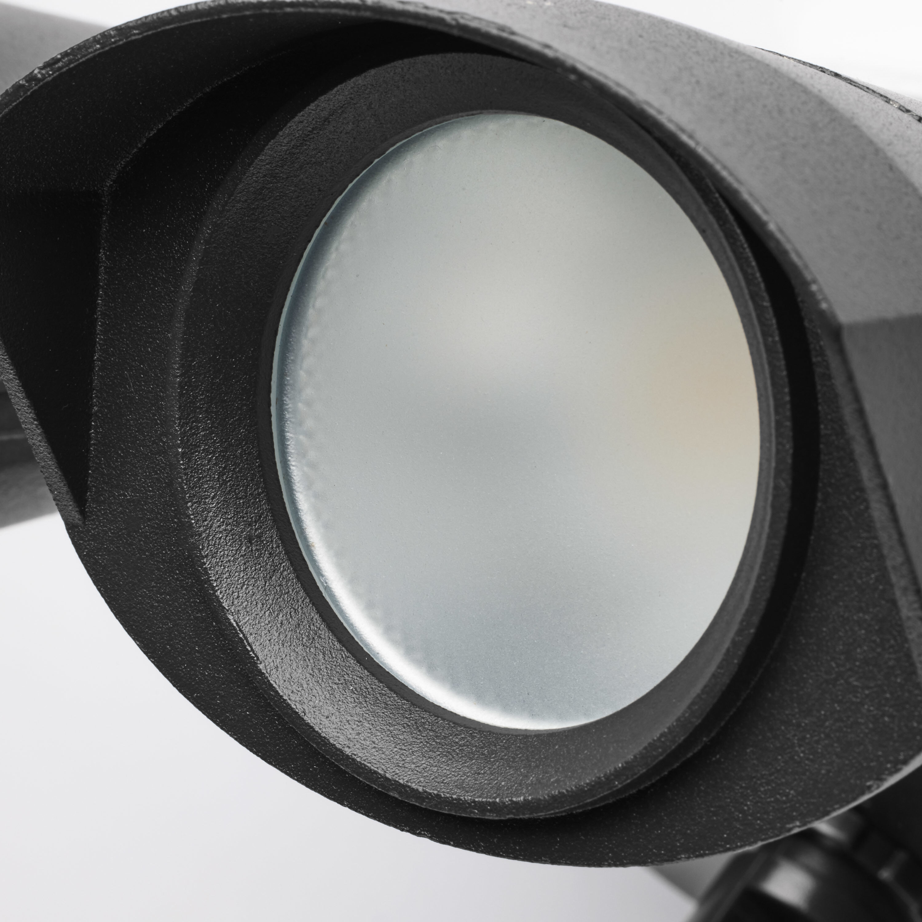 Brentwood LED 4 inch Black Outdoor Security Light