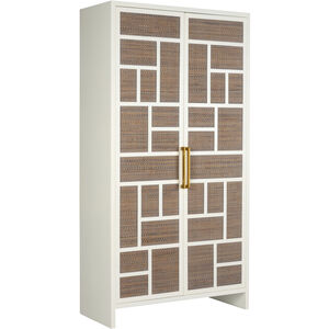 Abel White/Cream Cabinet
