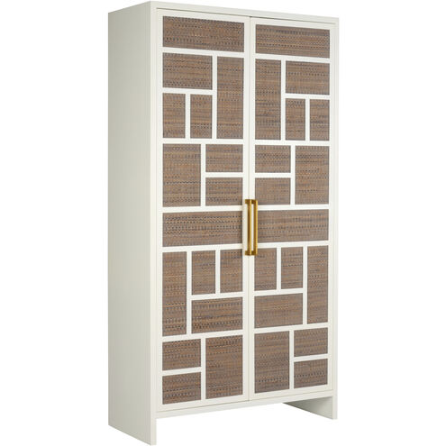 Abel White/Cream Cabinet
