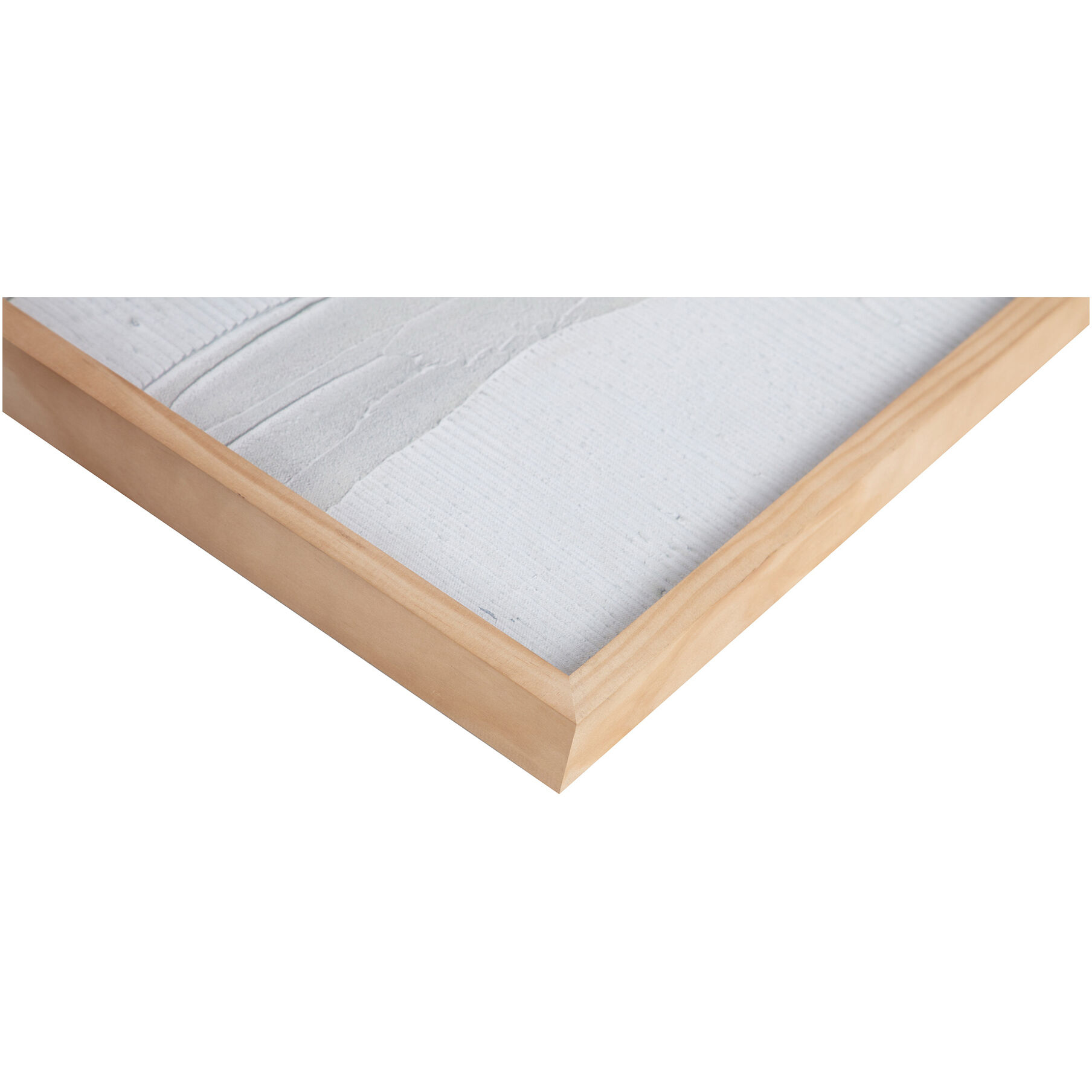 Configured 40 X 40 inch Painting