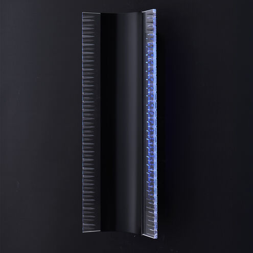 Tonalita Wall Sconce Wall Light in Firenze Clear