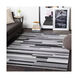 Islip 67 X 47 inch Light Gray/Taupe/Black Rugs, Rectangle