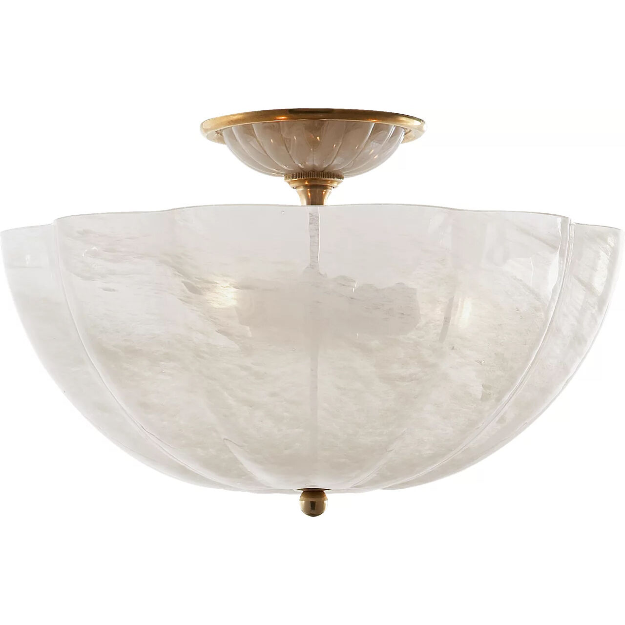 AERIN Rosehill Semi-Flush Mount