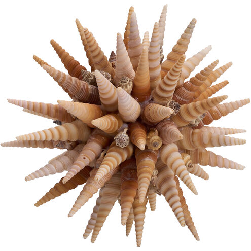 Marlin Brown Decorative Object, Small