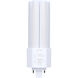 Lumos LED PLT GX24d 15 watt 3000K/3500K/4000K/5000K LED CFL Replacements Pin Based
