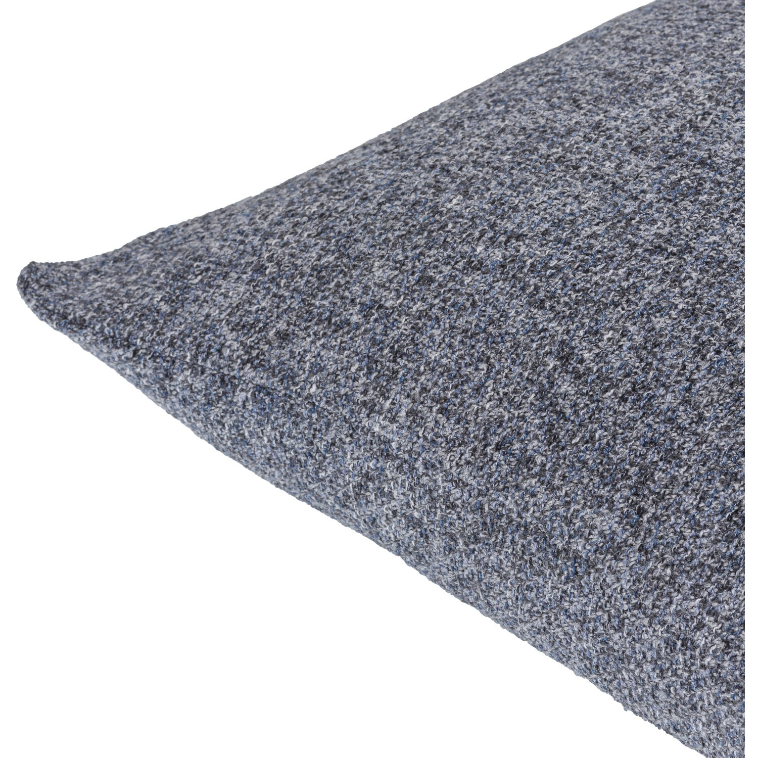 Saanvi 18 X 18 inch Ink Blue Accent Pillow