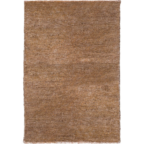 Gilded 36 X 24 inch Blush, Camel Rug