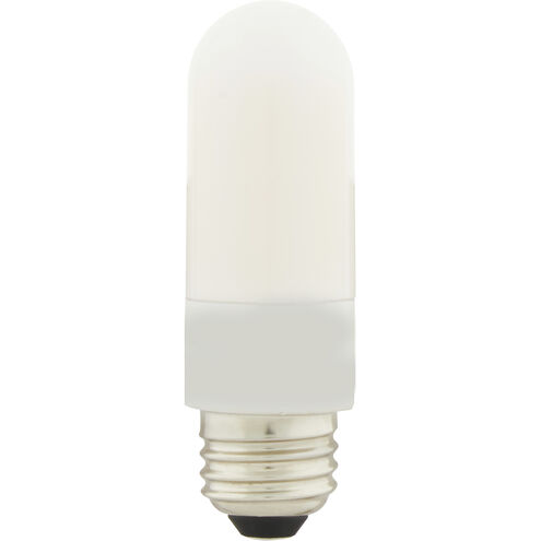 Lumos LED Medium 8.00 watt 120 3000K Light Bulb