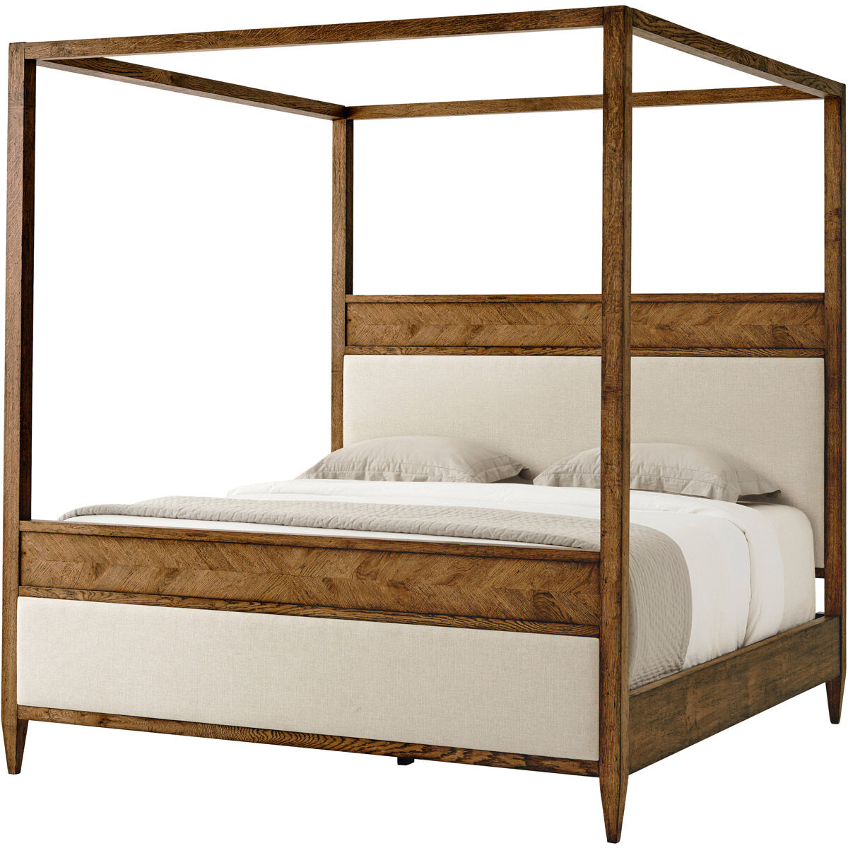 Nova Dusk Canopy Bed California King