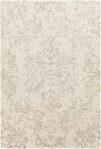 Evolution 108 X 72 inch Gray Rug in 6 X 9, Rectangle