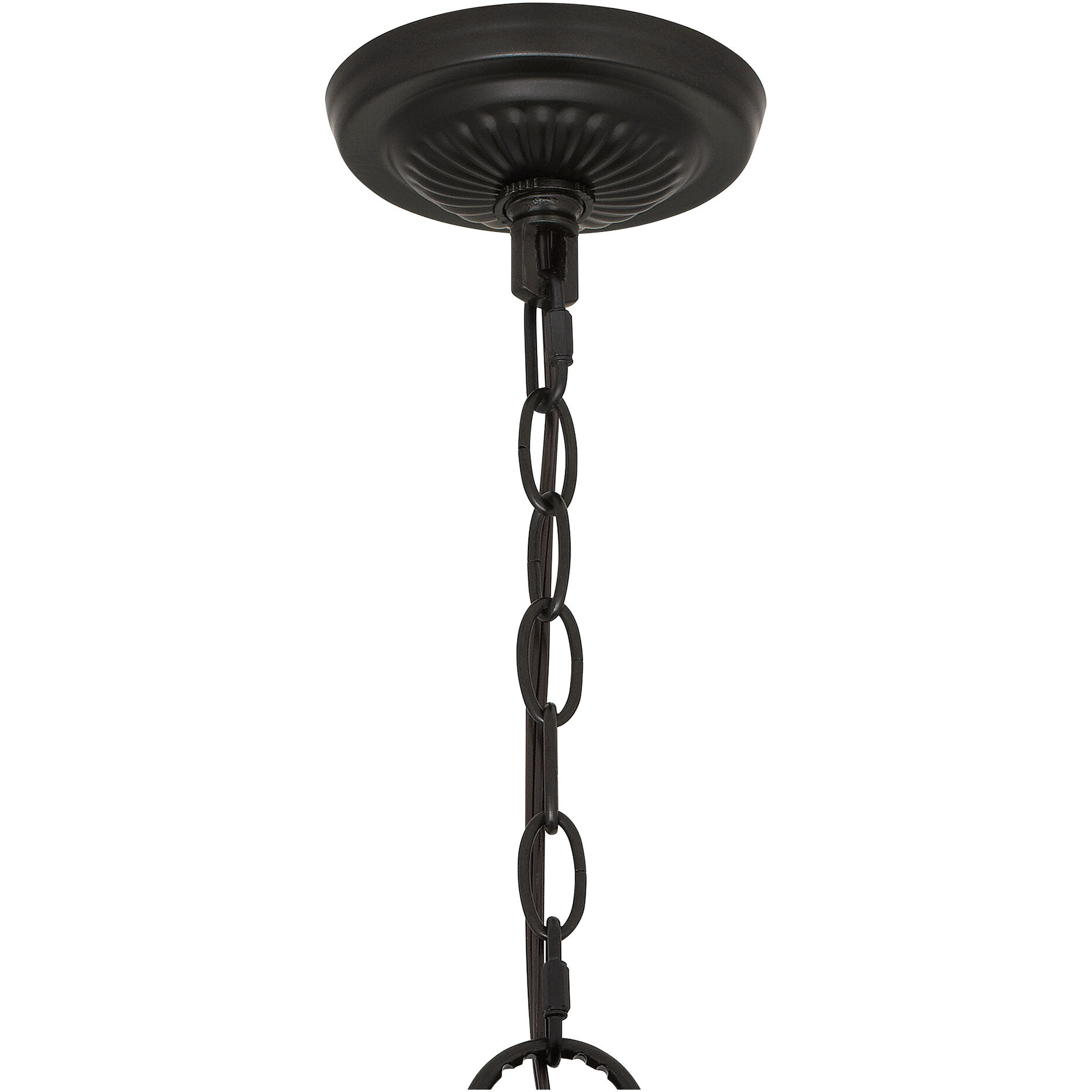 Stephen 3 Light 24 inch Vintage Bronze Dinette Chandelier Ceiling Light, Naturals