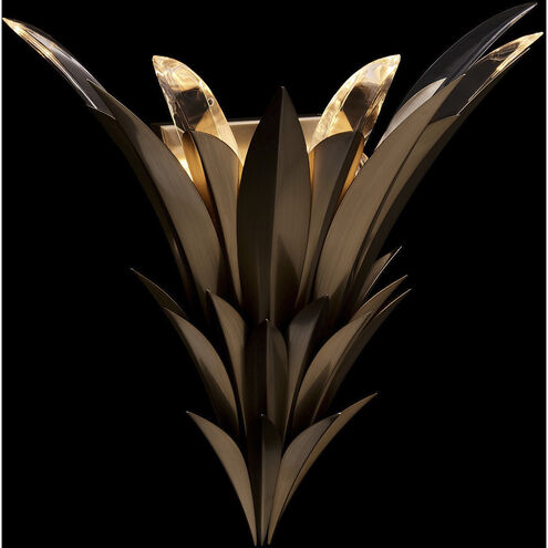 Roche Wall Sconce Wall Light in Firenze Clear