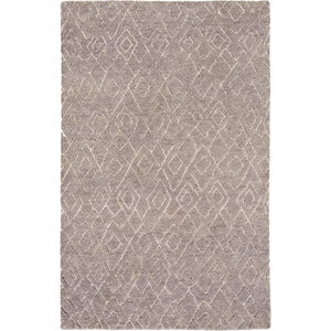 Javier 108 X 72 inch Neutral and Neutral Area Rug, Wool