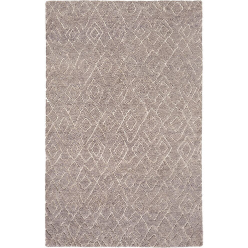 Javier 108 X 72 inch Neutral and Neutral Area Rug, Wool