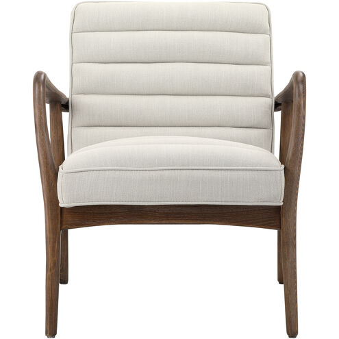 Anderson Beige Occasional Chair, Arm Chair