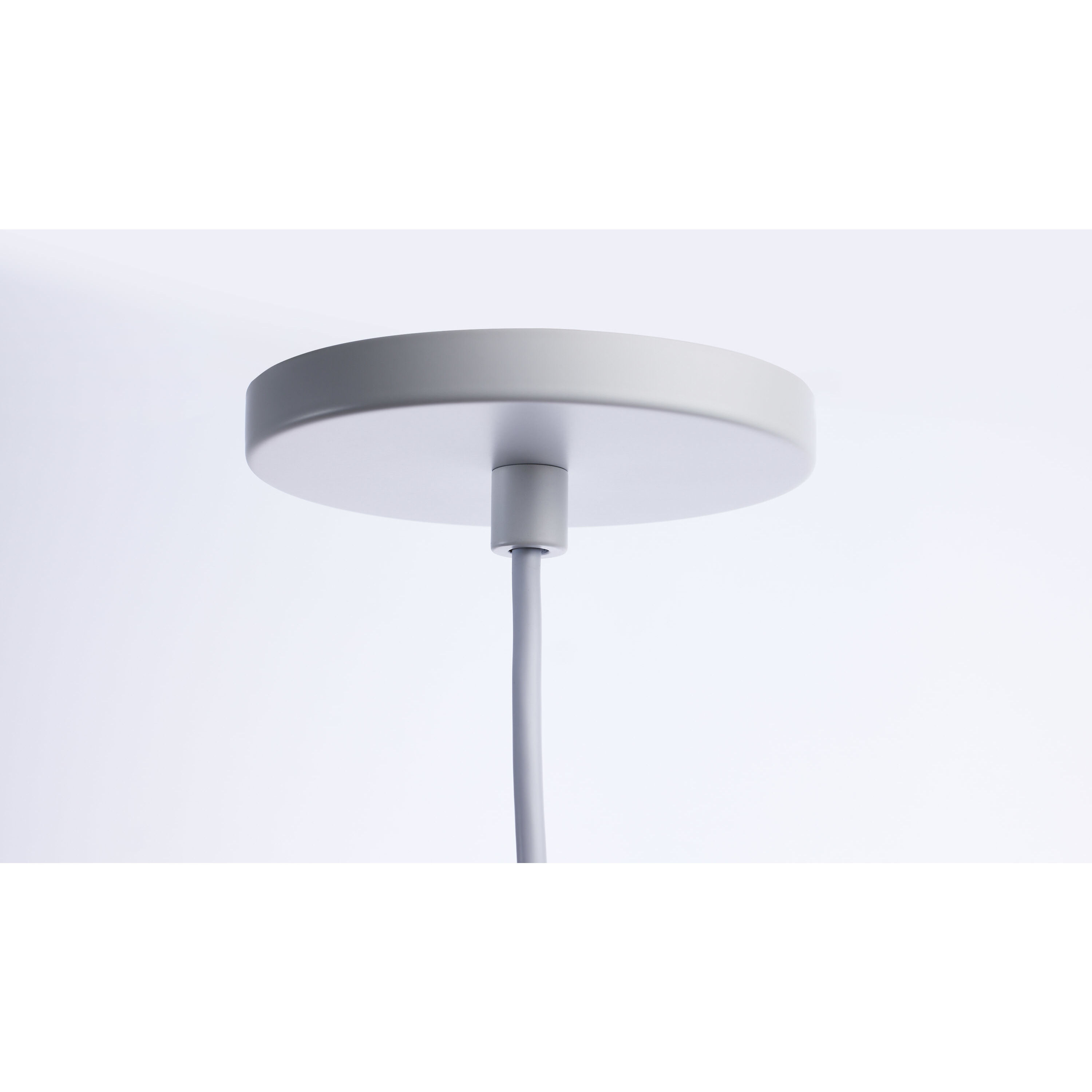 Melrose LED 2.4 inch Matte White Pendant Ceiling Light