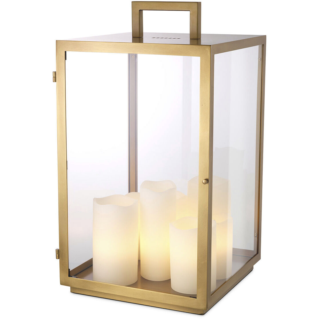 Debonair 8 Light 13.78 inch Table Lamp