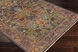 Cappadocia 96 X 24 inch Dusty Sage Rug in 2.5 x 8, Runner