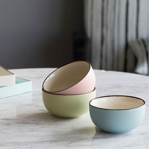 Pastel Notes 3 inch Bowl