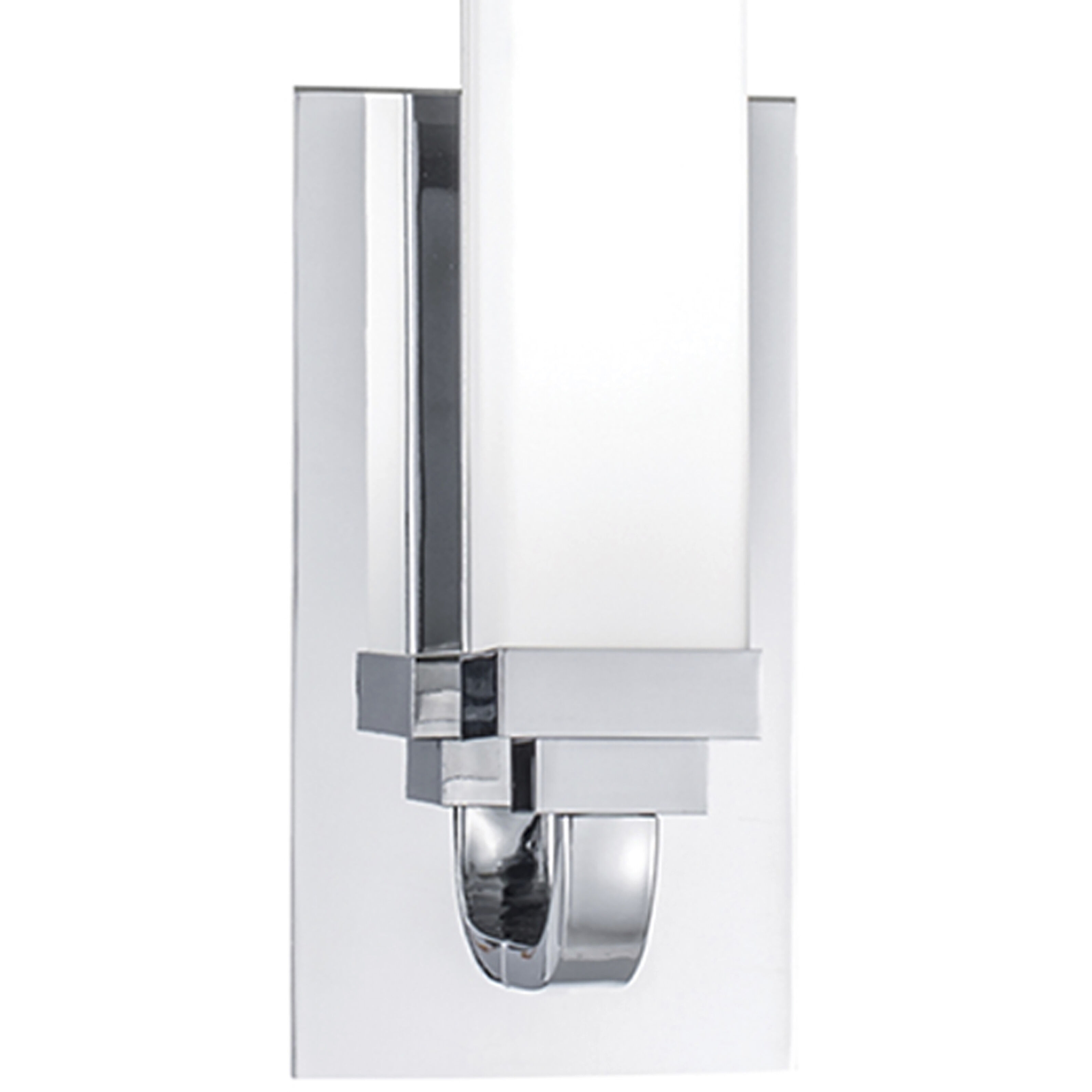 Tetris Sconce Wall Light in Chrome