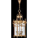 Mariner Luxury LED 19.69 inch French Gold Pendant Ceiling Light