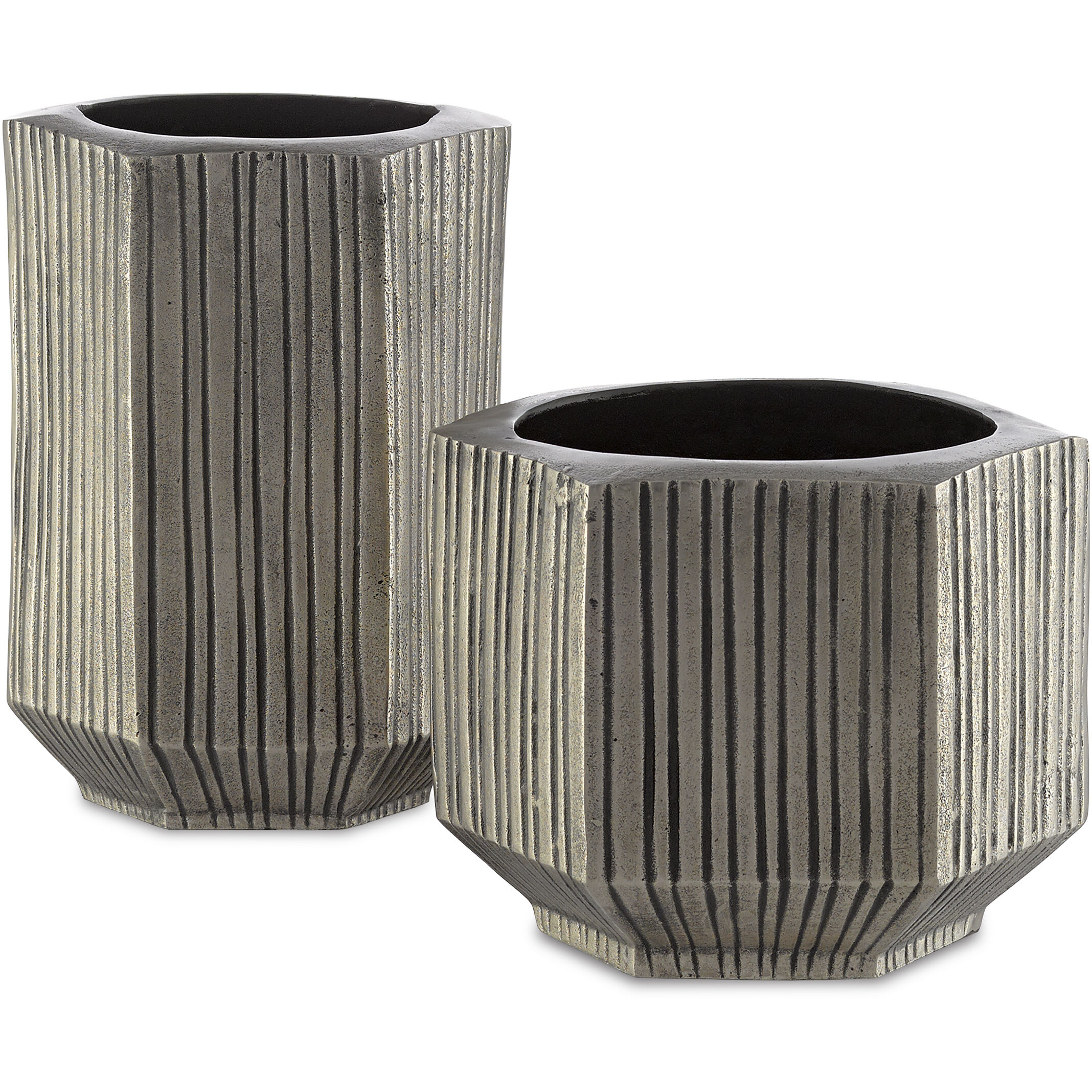 Bavi 12 X 9.5 inch Vase, Small