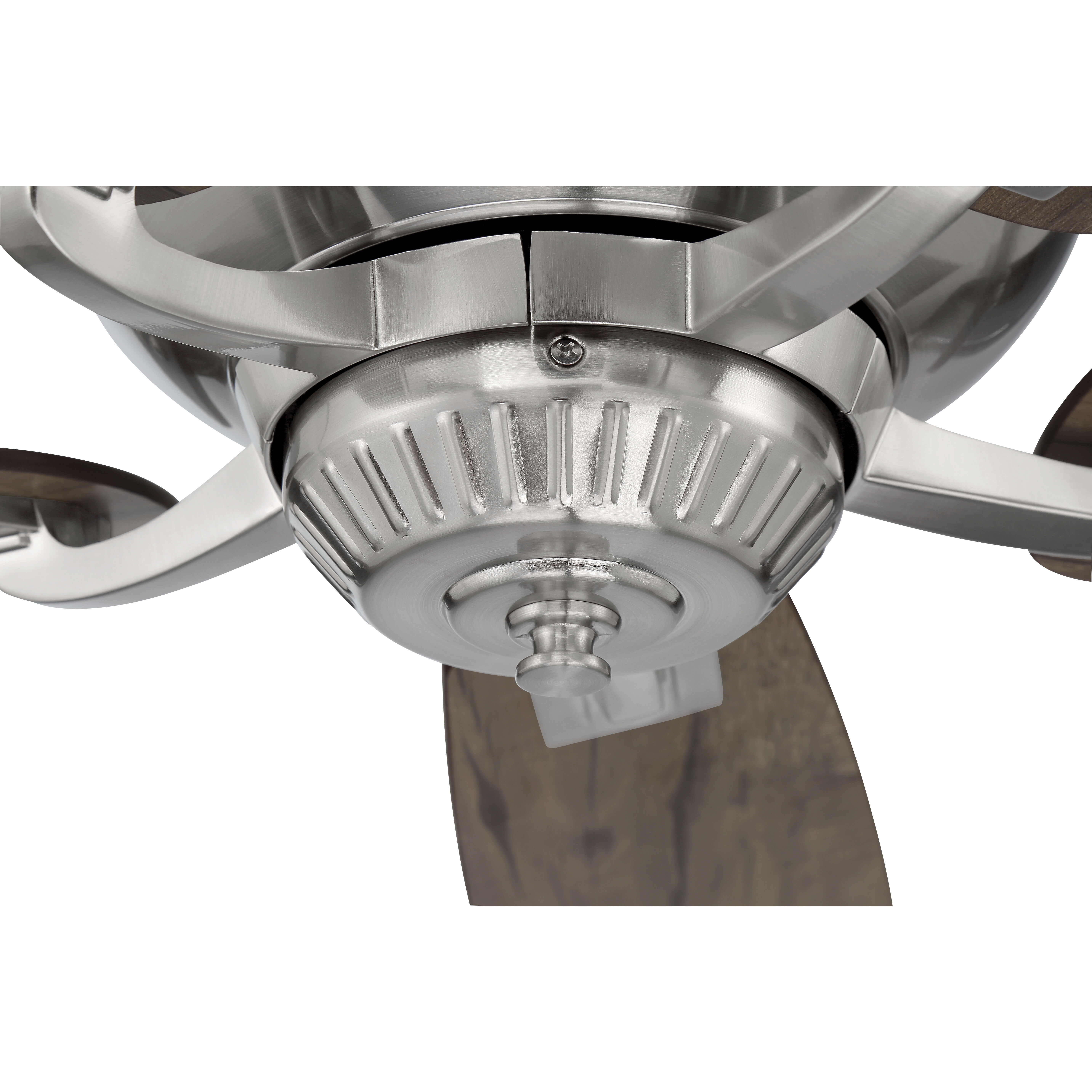 Craftmade FRM52BNK5 Forum 52 inch Brushed Polished Nickel