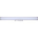 Osten LED 24 inch Brushed Nickel Vanity Light Wall Light