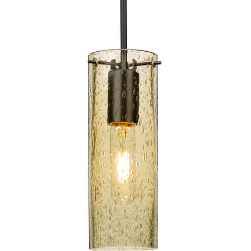 Juni 10 1 Light Black Cord Pendant Ceiling Light