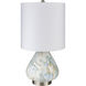 Orleans 29.15 inch 100 watt Multi-Colored Table Lamp Portable Light