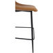 Alibi 37 inch Tan Counter Stool, M2