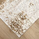 Livia 90 X 63 inch Mineral Tones Rug in 5 x 7