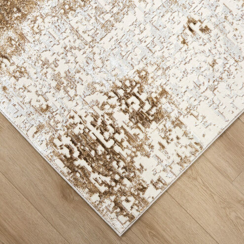 Livia 36 X 24 inch Mineral Tones Rug in 2 x 3