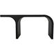 Maximus 66 X 28 inch Matte Black Desk