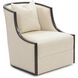 Ticines Espresso Swivel Chair