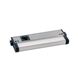 CounterMax MX-L-120-3K Basic 120 LED 6 inch Satin Nickel Under Cabinet