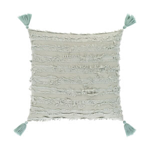 Wineglass Bay 22 X 22 inch Sage Pillow Cover