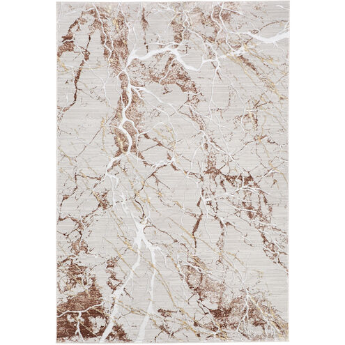 Baltea 90 X 63 inch Earth Tones Rug in 5 x 7