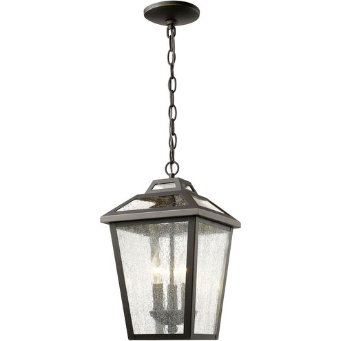 Bayland 3 Light 9.00 inch Outdoor Ceiling Light