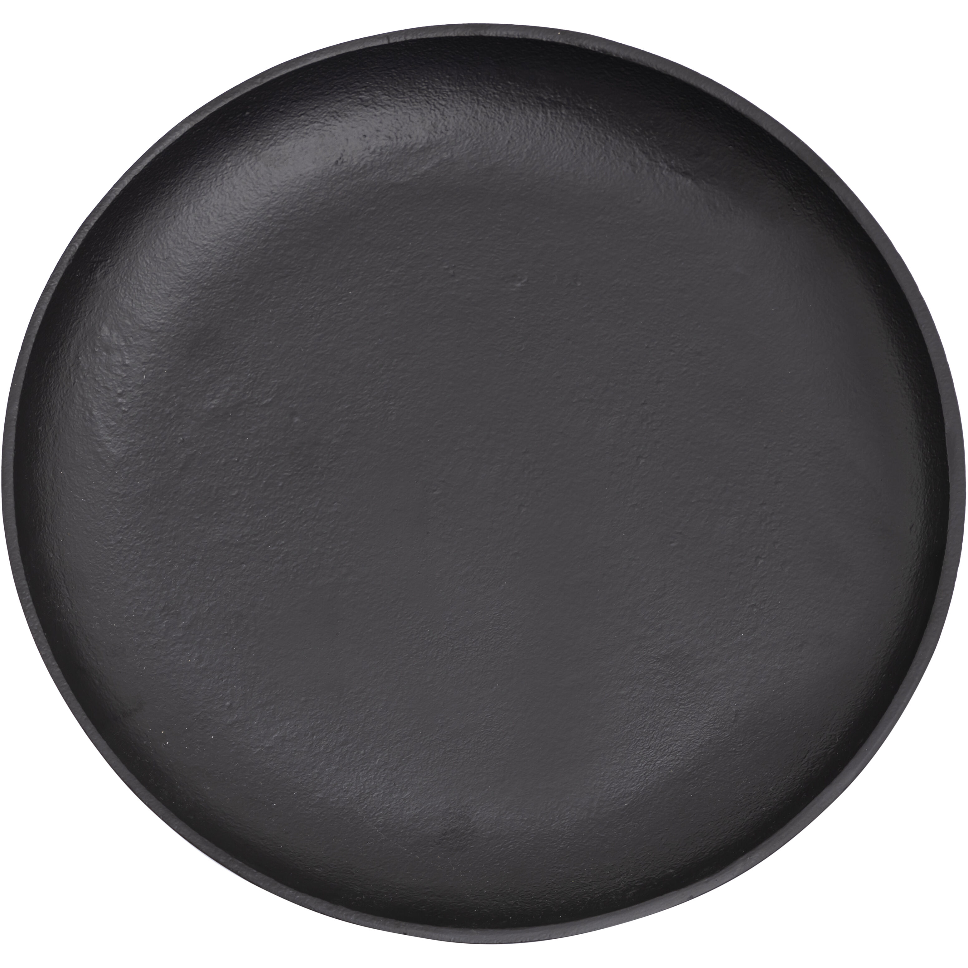 Kiser 12.5 X 12.5 inch Matte Black Plate