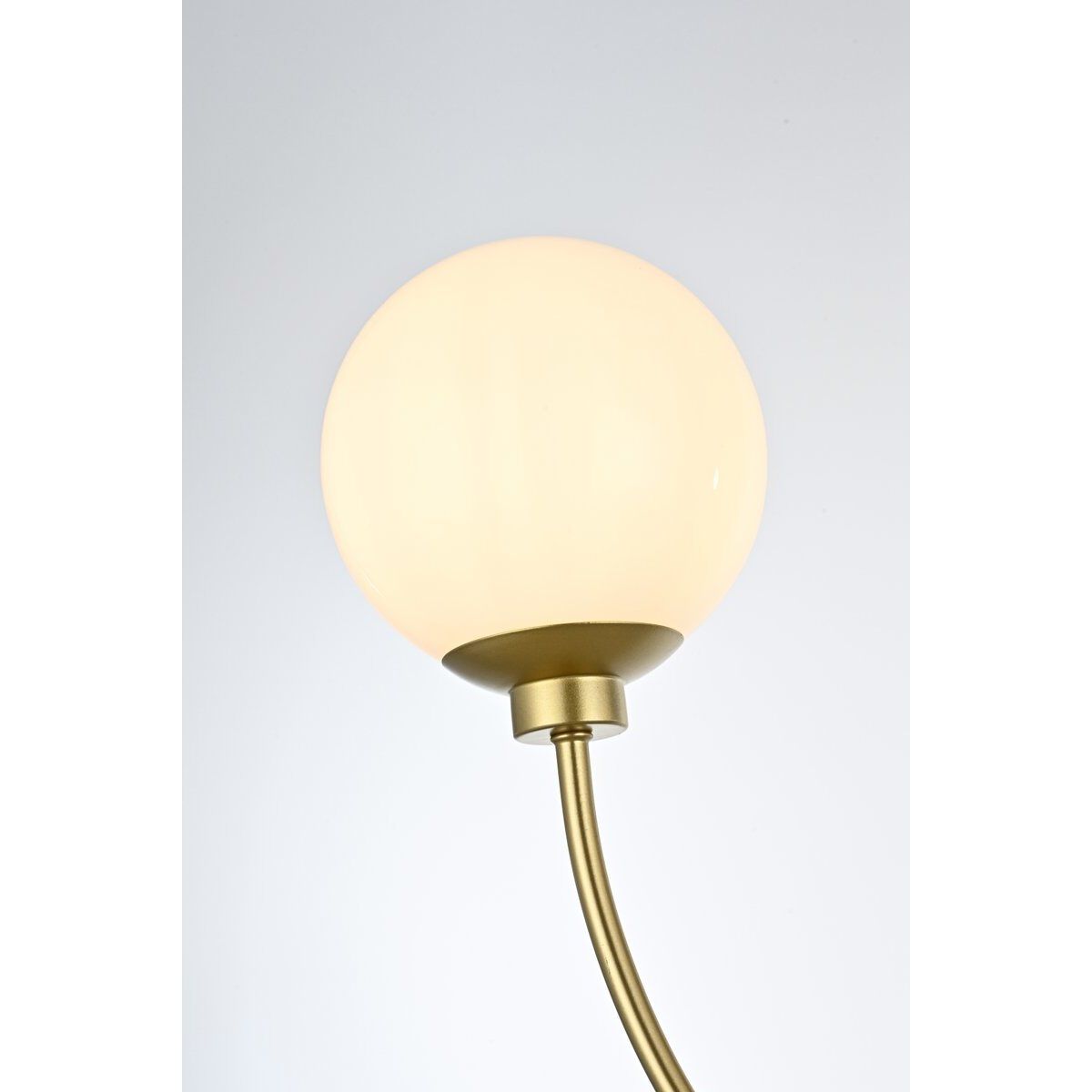 Nyomi 2 Light 42 inch Brass Chandelier Ceiling Light