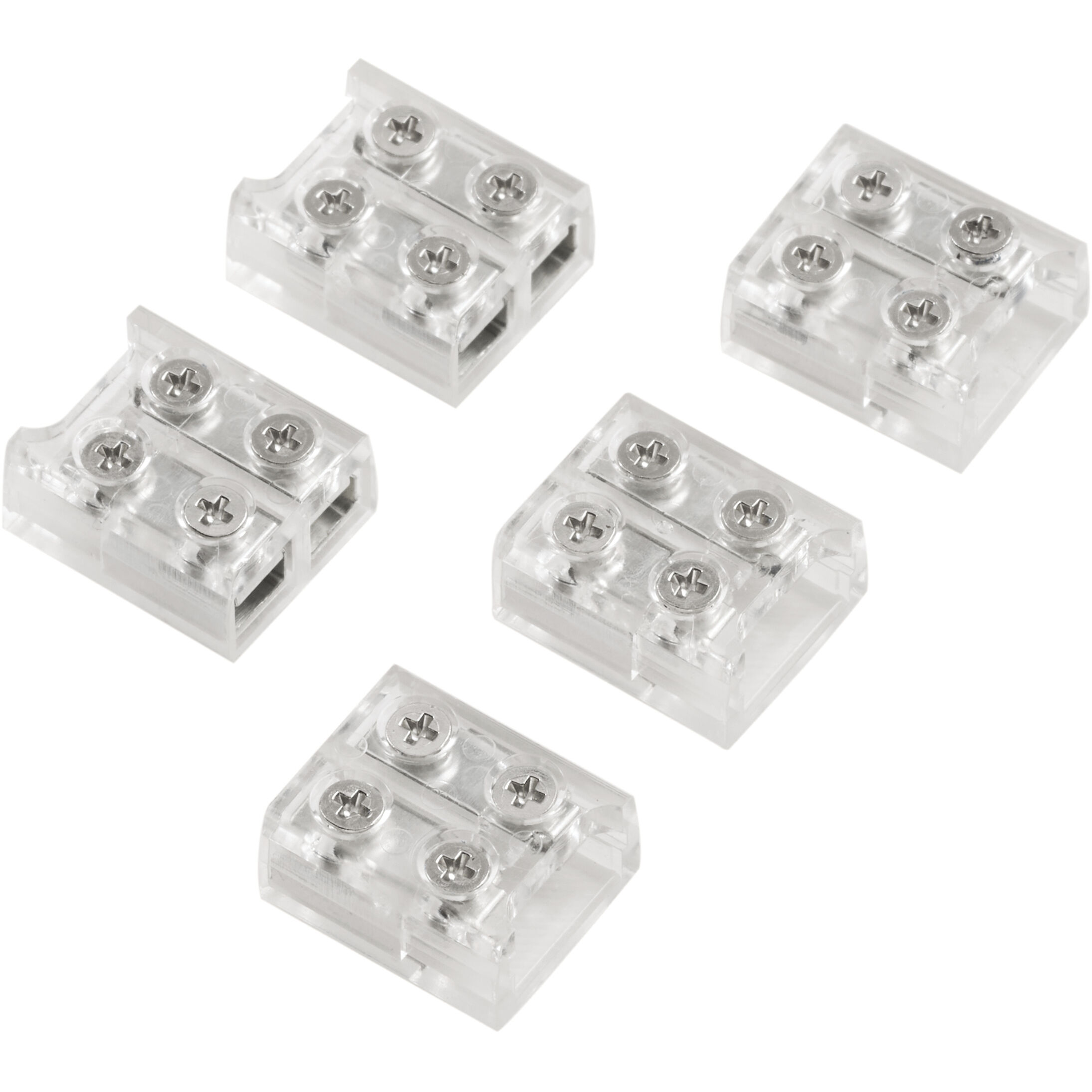 COB Dry Clear 0.52 inch Terminal Block Connectors, Tape to Wire