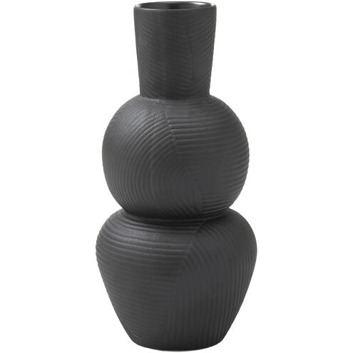 Icarus 10 X 4.75 inch Vase