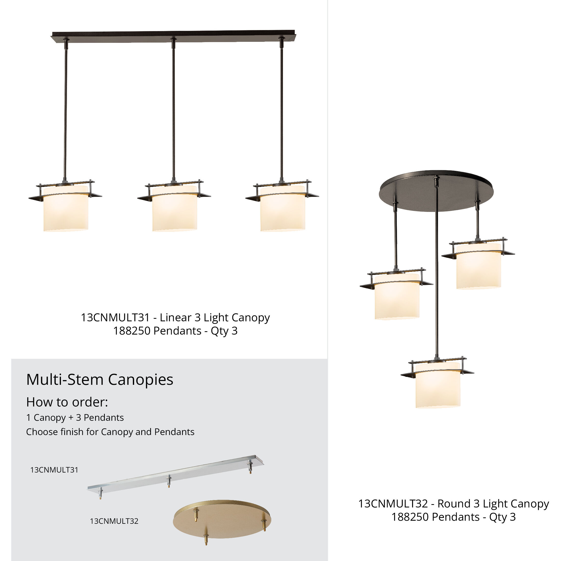 Arc Ellipse 1 Light 12.9 inch Modern Brass Mini Pendant Ceiling Light, Large