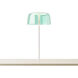 Yurei 14 inch 14.00 watt Matte White Co-Working Lamp Portable Light