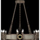 Mirage 12 Light 35.75 inch Bronze Chandelier Ceiling Light