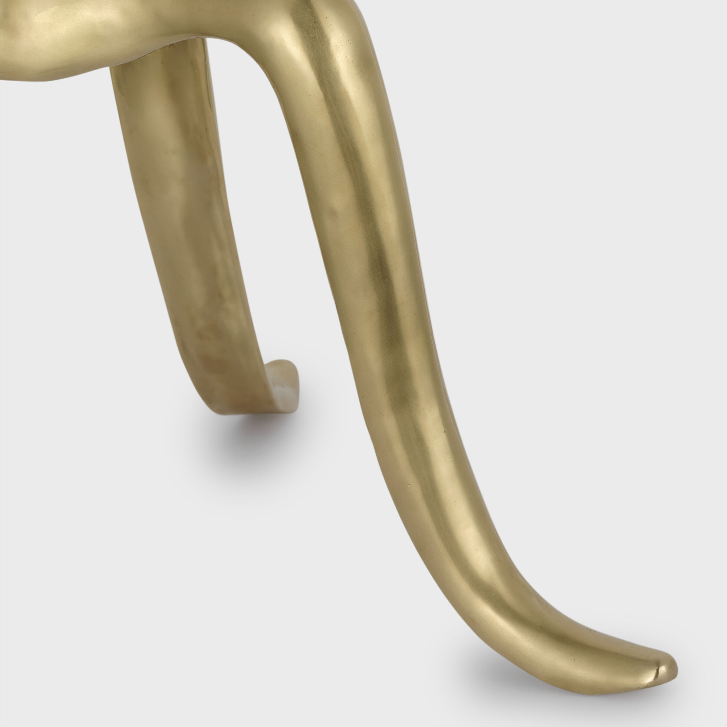 AERIN Mathilde 59 inch 15.00 watt Hand-Rubbed Antique Brass Floor Lamp Portable Light